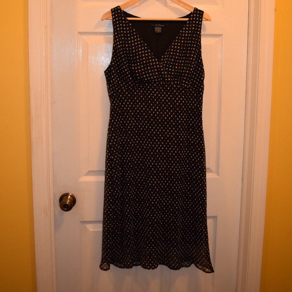 Faith, Love & Passion Polka dot Dress Size 14